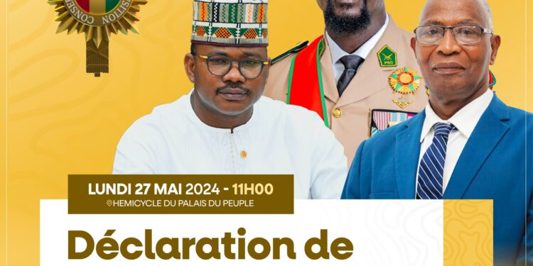 Présentation de politique générale du Gouvernement : le Premier ministre attendu ce lundi devant le CNT