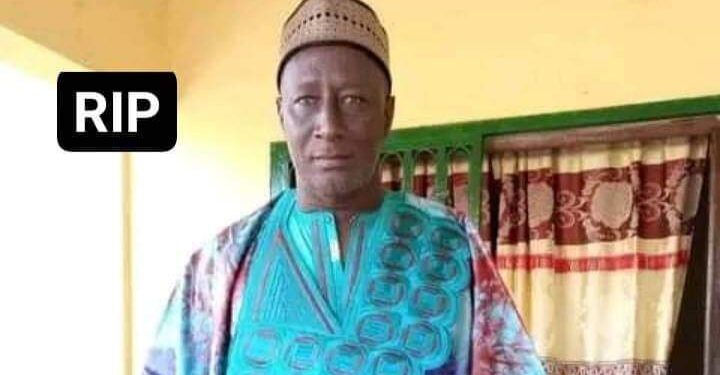 Décès de Mely Sakho, notable de Dabompa : les Condoléances dz la COBAG