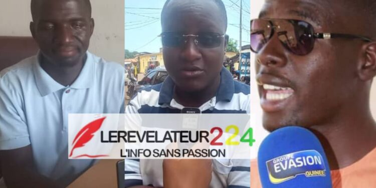KANKAN: Contraints au chômage forcé, les journalistes de Djoma médias et Espace FM dénoncent une décision ‘’injuste’’ des autorités de la transition