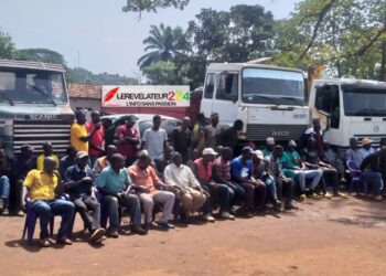 Cas d’accidents de la circulation à Kindia: le Syndicat des transports sensibilise les conducteurs d’engins roulants