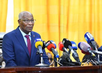 Bah Oury devant le CNT: ‘’Le Gouvernement entamera dans les meilleurs délais, la reconstruction des zones les plus touchées, selon le schéma directeur de la presqu’île de Kaloum’’