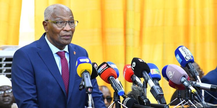 Bah Oury devant le CNT: ‘’Le Gouvernement entamera dans les meilleurs délais, la reconstruction des zones les plus touchées, selon le schéma directeur de la presqu’île de Kaloum’’