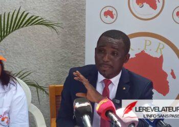 Diabaty Doré accuse: ‘’la France a préféré soutenir le despotisme du Général Mamadi Doumbouya’’