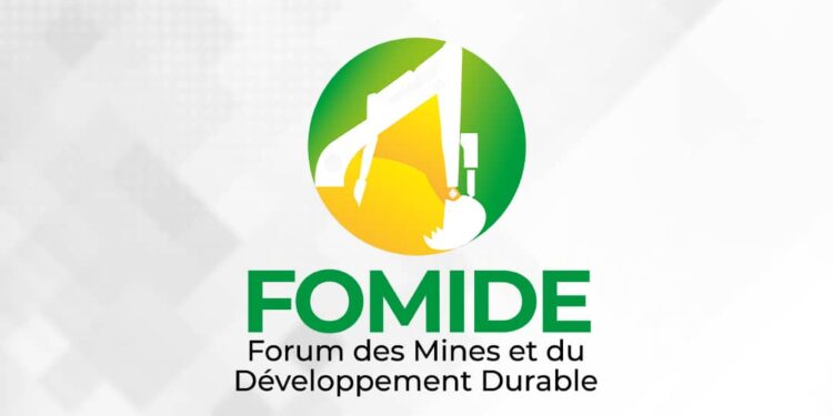 Save the date : Deuxième édition du Forum des Mines et du Développement Durable (FOMIDE) : J-30 FOMID2024