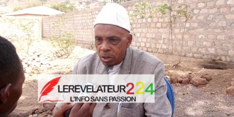 Mamadou Alpha hènêrê Diallo (Société civile Mamou): ‘’À cette allure de la transition, nous sommes très inquiets…’’