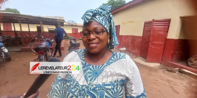 Diabaty Doré : ‘’Même à trois mois, on peut organiser des élections’’