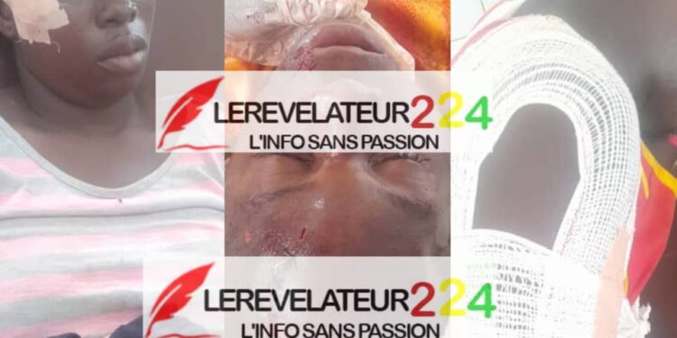 SIGUIRI: Un accident de la circulation fait plusieurs blessés graves