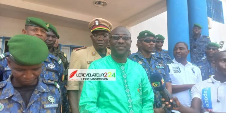 Marwane Baldé: ‘’Le fait de constater la présence d’un homme en uniforme militaire, dans une affaire d’infraction à la loi pénale, est très grave’’