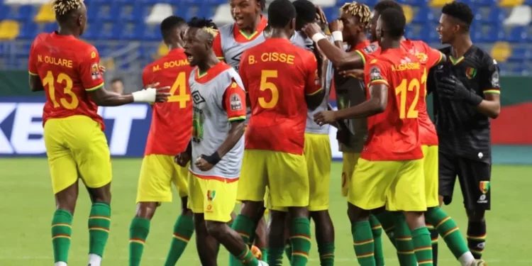 Barrage JO de Paris : le match Guinée-Indonésie se jouera à huis clos (Féguifoot)