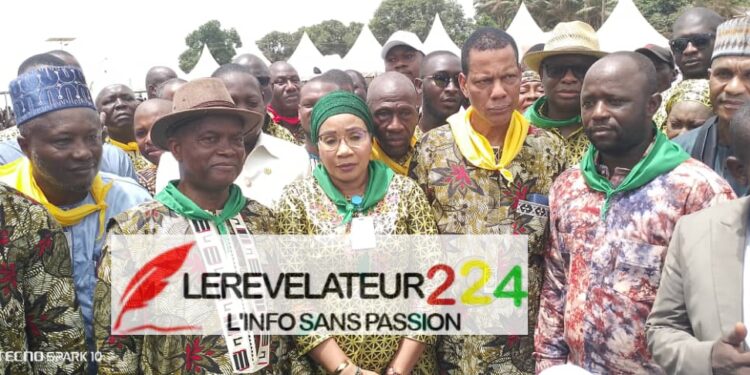 Journée internationale du travail: Voici la plateforme revendicative du mouvement syndical guinéen