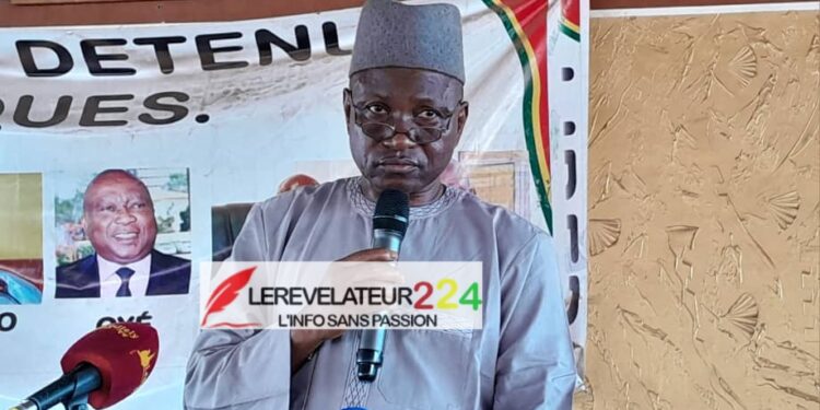 Cas d’incendies à Conakry : le RPG Arc-en-ciel exige des enquêtes