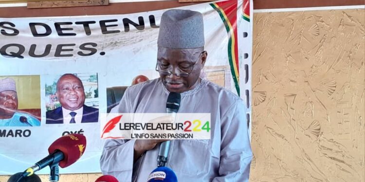 L’UFR réplique aux propos de Dr. Dansa Kourouma : ‘’Il n’y a pas d’ambiguïté, ils ne veulent pas partir’’