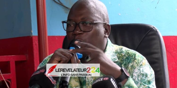 Me. Mohamed Traoré : ‘’la Guinée n&rsquo;a pas un problème constitution…’’