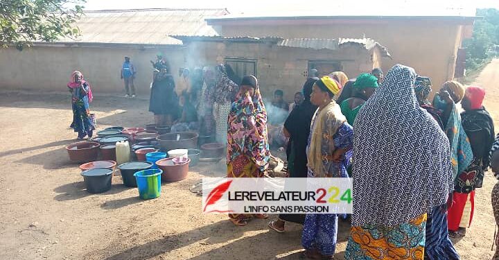 KISSIDOUGOU : le corps sans vie d’un ressortissant sierra léonais découvert au quartier Sogbè 2