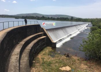 KINDIA: Lancement de la campagne de restauration de 50 hectares de têtes de sources des barrages hydroélectriques