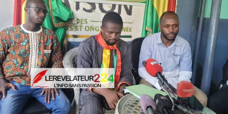 Transition: la CNROC invite le peuple de Guinée à ne pas reconnaitre le CNRD et toutes les institutions de la transition, au-delà du 31 décembre 2024 (Déclaration)