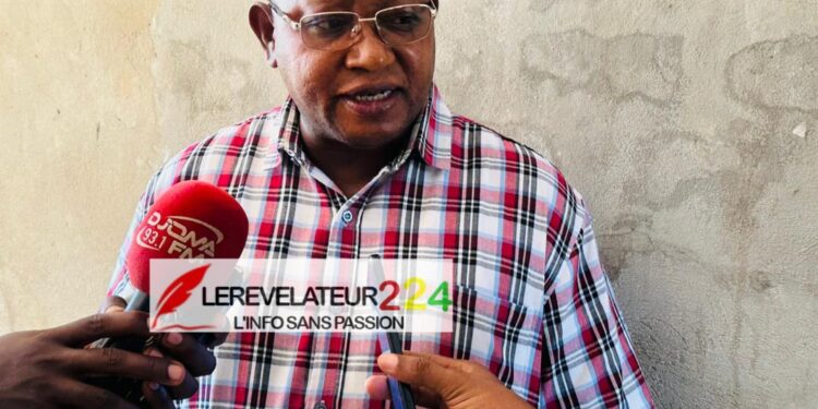 Direction centrale de la police judiciaire: Habib Marouane Camara entendu par des OPJ (Avocat)