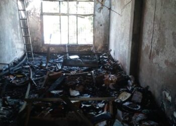 Récurrence des cas d’incendies en Guinée : ‘’On dirait que c’est une malédiction, que Dieu est en train de punir les guinéens…’’