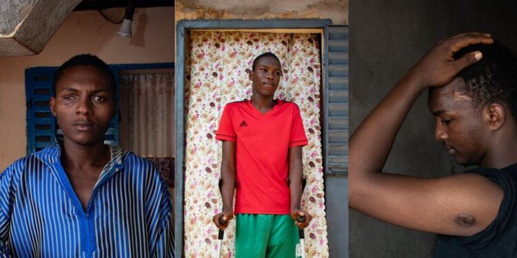 Guinée: Une Jeunesse meurtrie en attente de justice et de soins (Rapport Amnesty international)