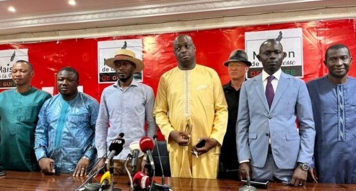 Mise en place de l’observatoire guinéen d’autorégulation de la presse: le Conseil d’administration de la MDP dévoile la date de la cérémonie de signature (Communiqué)