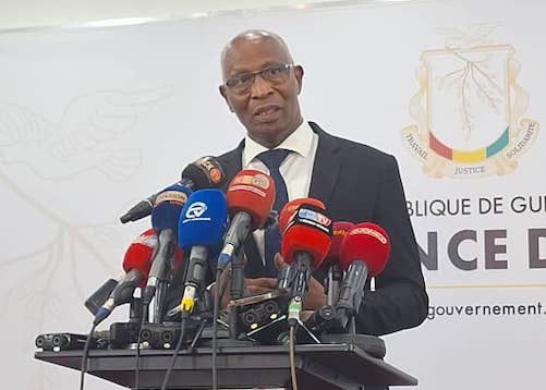 Conduite de la transition, Gouvernance économique : le PM Bah Oury face à la presse ce vendredi