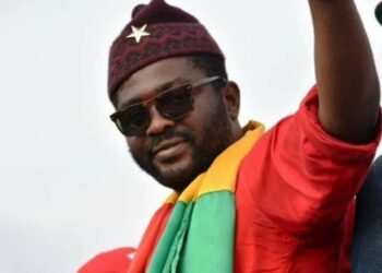 Foniké Menguè prévient : ‘’Si le président de la transition refuse de comprendre pour sortir la Guinée de cette impasse…’’