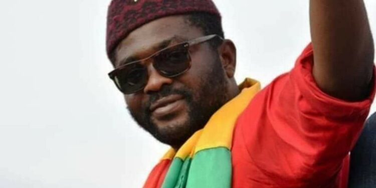 Foniké Menguè prévient : ‘’Si le président de la transition refuse de comprendre pour sortir la Guinée de cette impasse…’’