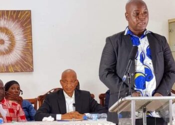 Abdoulaye Kourouma s’adresse au général Mamadi Doumbouya: ‘’Il doit faire beaucoup attention’’