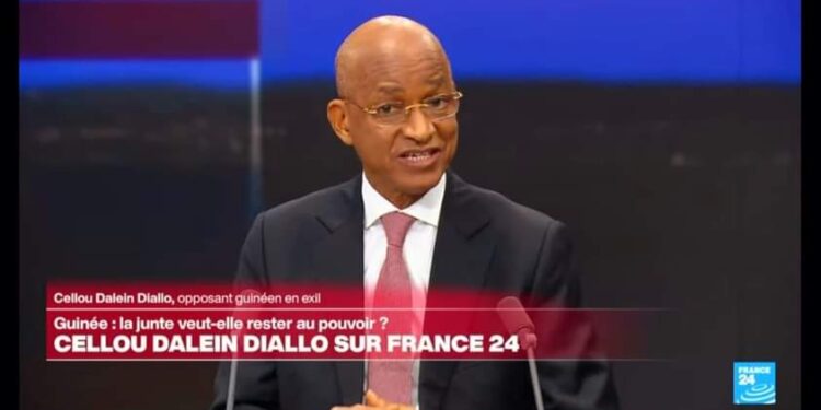 Cellou Dalein Diallo met en garde le CNRD: ‘’On demandera le départ de la junte et son remplacement par une transition civile’’