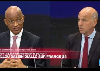 Cellou Dalein Diallo met en garde le CNRD: ‘’On demandera le départ de la junte et son remplacement par une transition civile’’