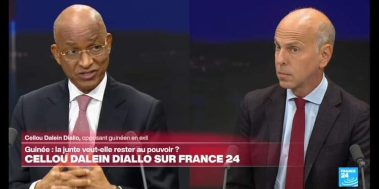 Cellou Dalein Diallo met en garde le CNRD: ‘’On demandera le départ de la junte et son remplacement par une transition civile’’