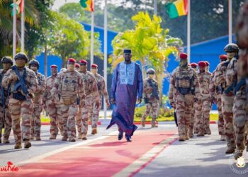Le Général philanthrope vole au secours des Guinéens détenus en Egypte depuis plusieurs mois (Par Mandian Sidibé)