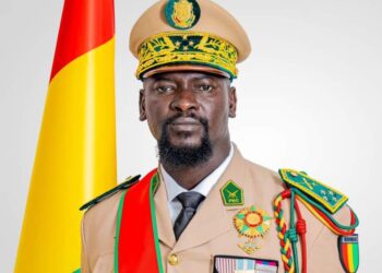 Première lettre minière et fiscale au Président de la République de Guinée, Son Excellence Général de Corps d’Armée Mamadi Doumbouya