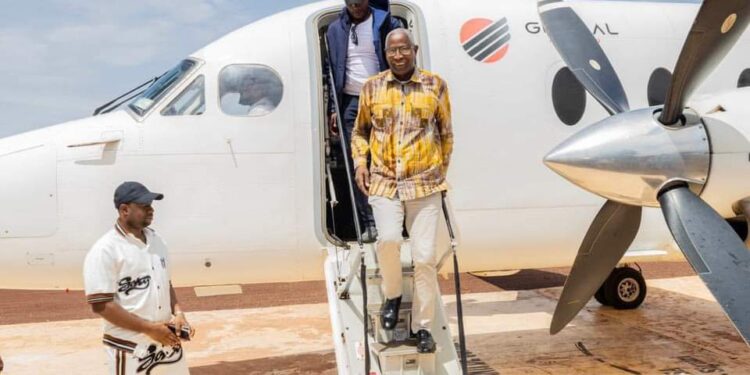 Bah Oury: La métamorphose du pouvoir