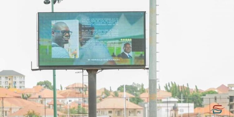 Stade Petit Sory de Nongo : Un hommage, plusieurs symboles…