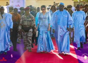 Le dilemme de la popularité de Mamadi Doumbouya à kankan Nabaya.