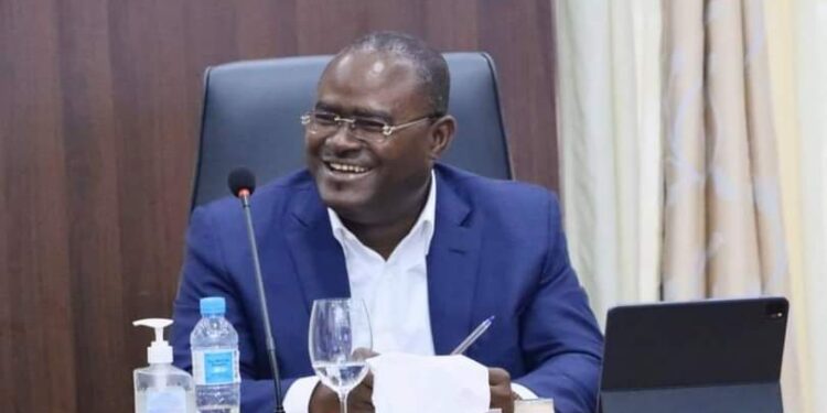 Ligue 1 Guicopres : Kerfalla Camara KPC apporte son soutien au coach du Hafia FC