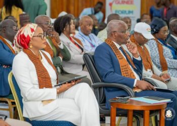 Économie: Tenue de la première réunion du comité de pilotage de l’opérationnalisation du Guinée Business forum (GBF)