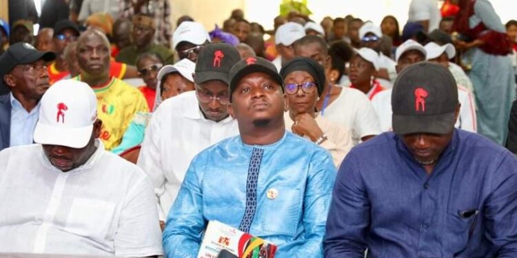 JO de Paris : la Guinée annonce les couleurs de sa participation…
