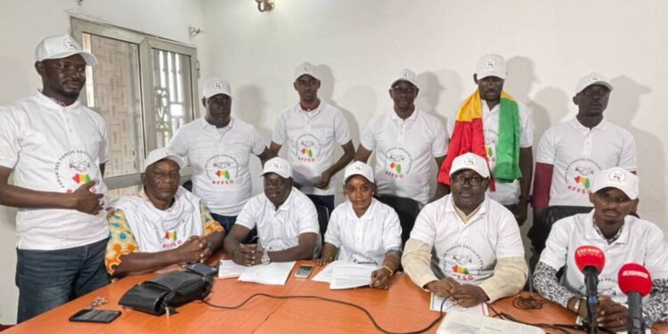 Guinée : le forum des forces sociales appelle à la désobéissance civile et l&rsquo;assignation du Gouvernement Guinéen devant les tribunaux (Déclaration)
