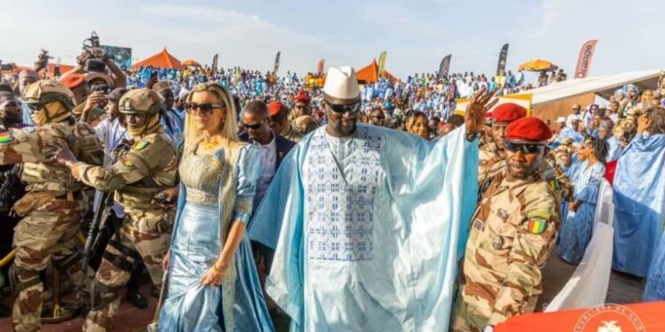 Préparatifs de la fête de Tabaski : A Kindia, un mouton se négocie entre 3 et 3 millions 500 GNF