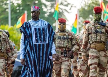 Droits de l’homme en Guinée: le rapport accablant des États-Unis d’Amérique 