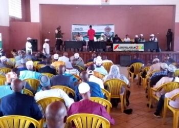 MAMOU: l’ANAFIC organise un atelier d&rsquo;internalisation des approches et outils pour 92 collectivités locales