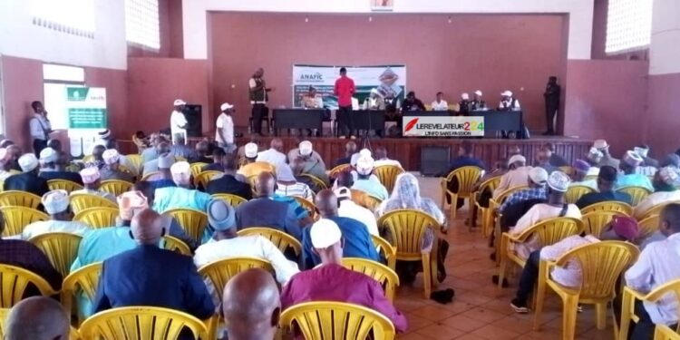 MAMOU: l’ANAFIC organise un atelier d’internalisation des approches et outils pour 92 collectivités locales