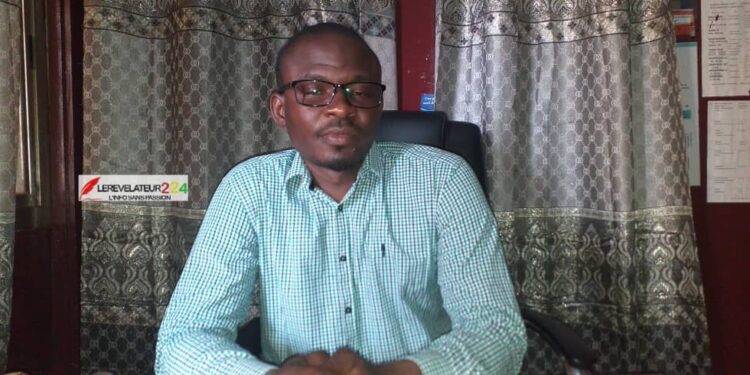 Dr. Ansoumane Condé, cardiologue à l’hôpital régional de N’Zérékoré : ‘’Un individu qui fume aujourd’hui, dans 5 ou 10 ans…’’