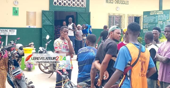 KINDIA: 107 cartons de médicaments saisis par la douane