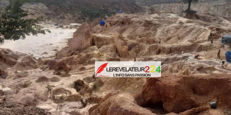 SIGUIRI: Des citoyens frustrés suite à l&rsquo;interdiction de l&rsquo;exploitation artisanale de l&rsquo;or