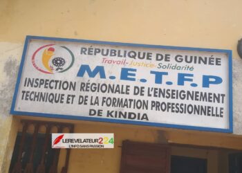 Examen de sortie à l’enseignement technique et la formation professionnelle : 5501 candidats seront évalués cette année à Kindia