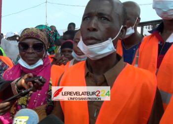Concours de recrutement à la fonction publique: A la rencontre de Fatoumata Djaraye Diallo, classée première au compte de l’assistance sociale