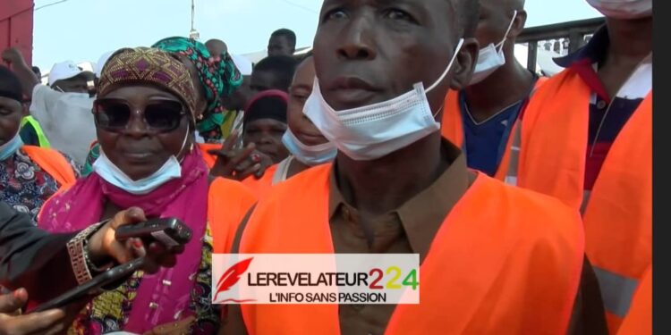 Concours de recrutement à la fonction publique: A la rencontre de Fatoumata Djaraye Diallo, classée première au compte de l’assistance sociale